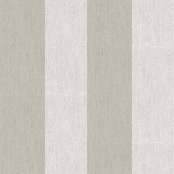 Flis tapeta za zid, siva, imitacija tkanine, pruge, 38471, Top Stripes, Parato by Cristiana Masi | Ljepilo Gratis