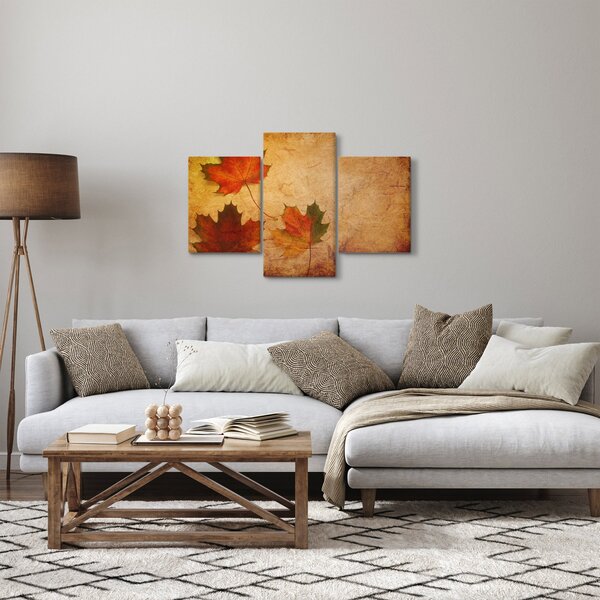 Slika s motivom jeseni (90x60 cm)