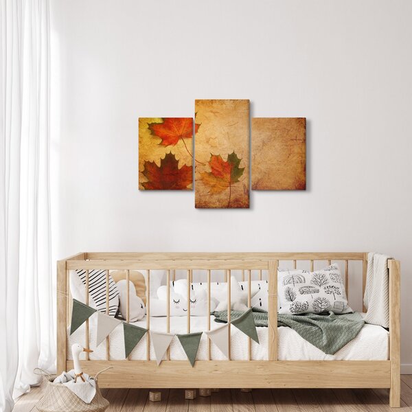 Slika s motivom jeseni (90x60 cm)