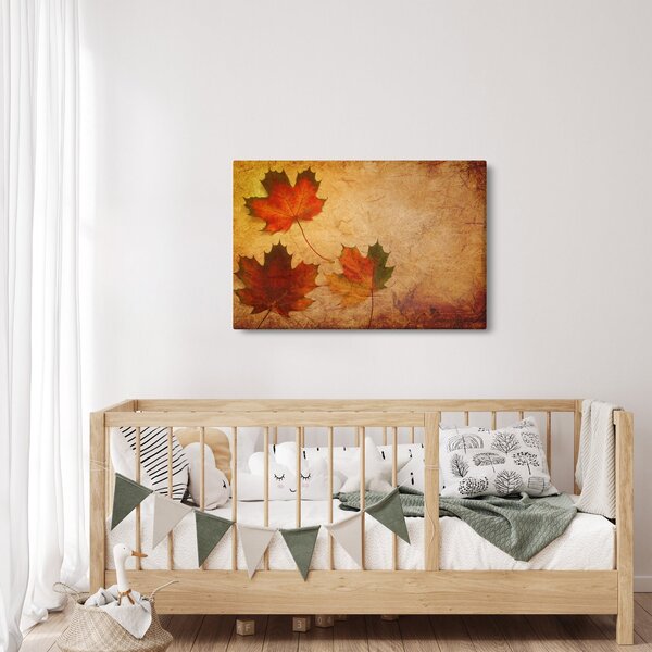 Slika s motivom jeseni (90x60 cm)