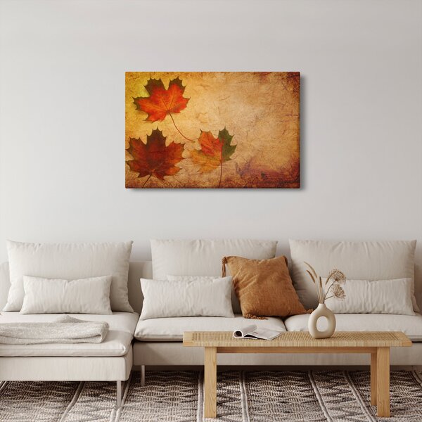 Slika s motivom jeseni (90x60 cm)