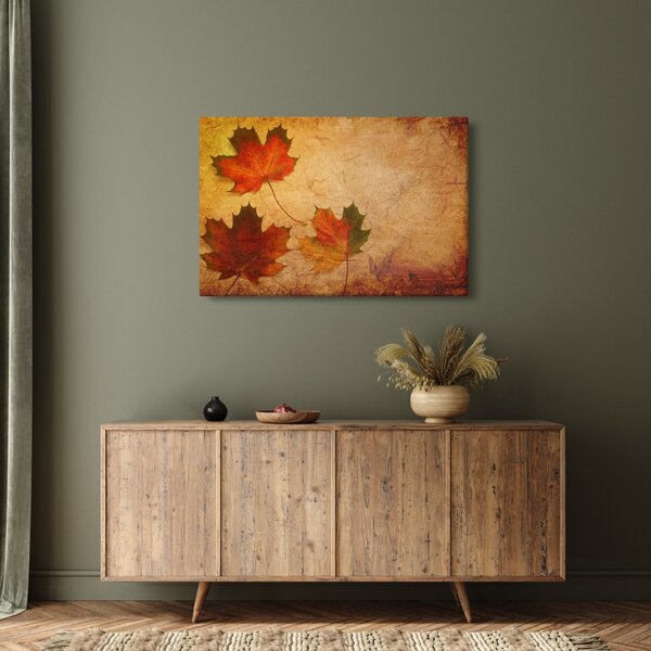 Slika s motivom jeseni (90x60 cm)