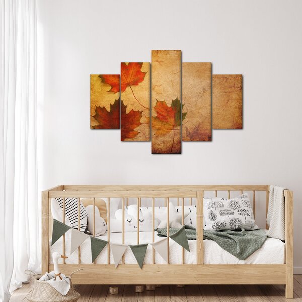Slika s motivom jeseni (150x105 cm)