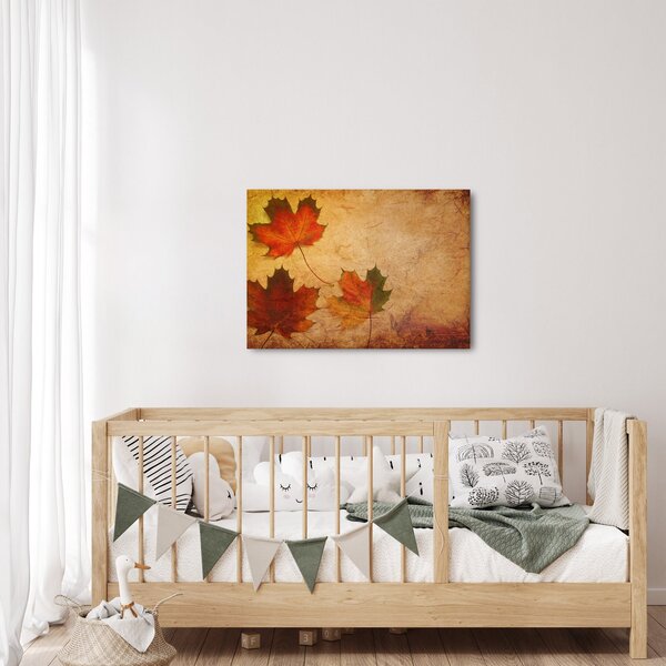 Slika s motivom jeseni (70x50 cm)