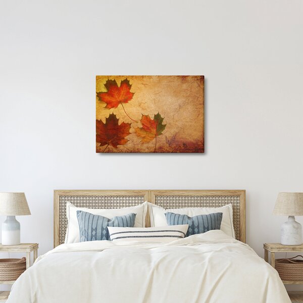 Slika s motivom jeseni (70x50 cm)