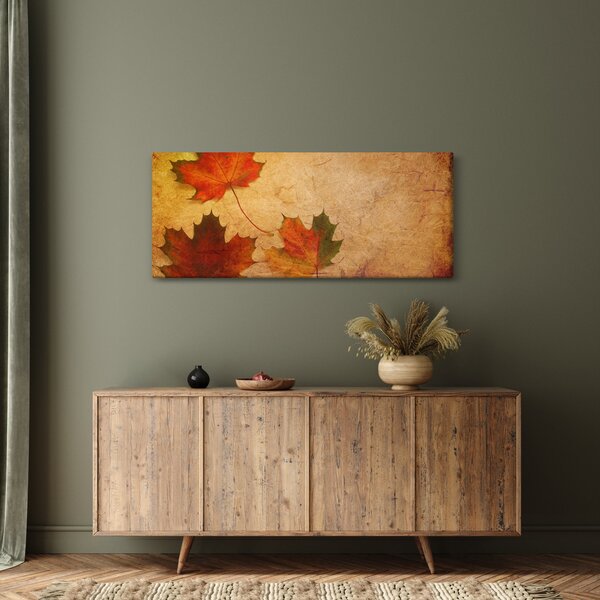 Slika s motivom jeseni (120x50 cm)