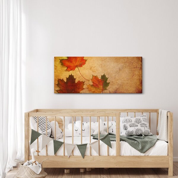 Slika s motivom jeseni (120x50 cm)