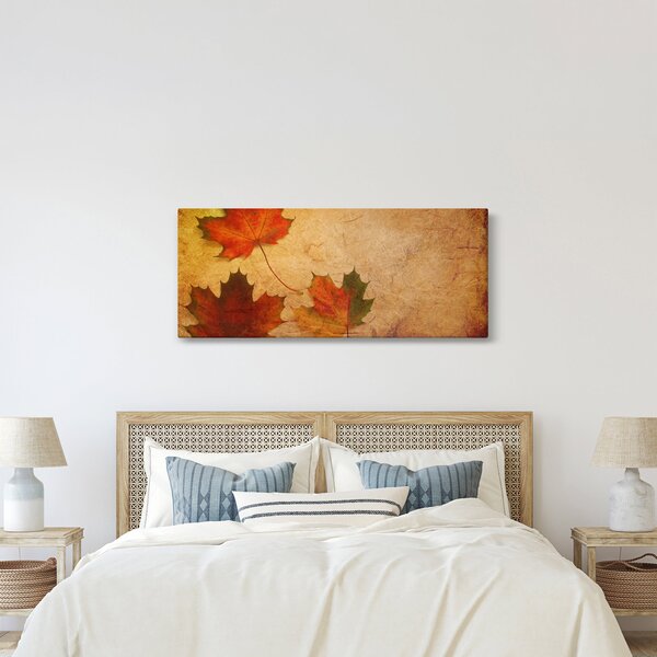 Slika s motivom jeseni (120x50 cm)