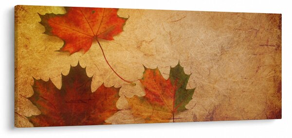 Slika s motivom jeseni (120x50 cm)