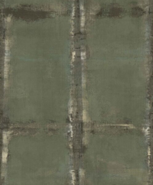 Zelena flis tapeta za zid, geometrijski uzorak, 24475, Textum, Cristiana Masi by Parato | Ljepilo Gratis