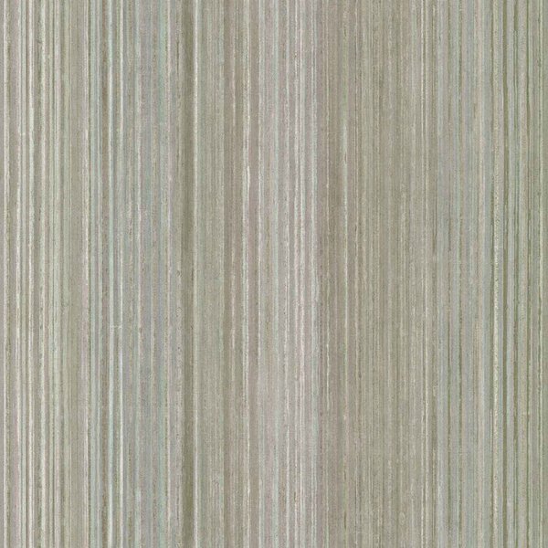 Zeleno-bež prugasta flis tapeta za zid, 43855, Terra, Pictura, Cristiana Masi by Parato | Ljepilo Gratis