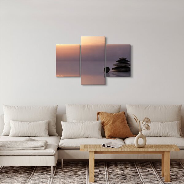 Slika - Ravnoteža (90x60 cm)