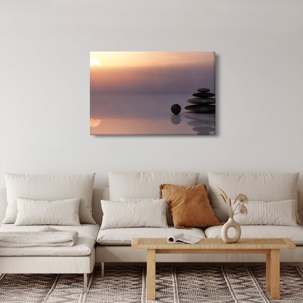 Slika - Ravnoteža (90x60 cm)