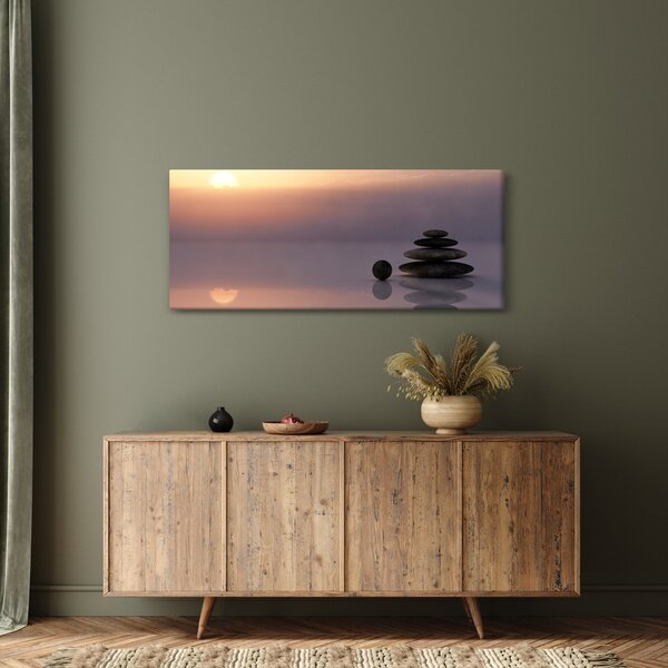 Slika - Ravnoteža (120x50 cm)