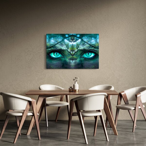 Slika - Pogled (90x60 cm)