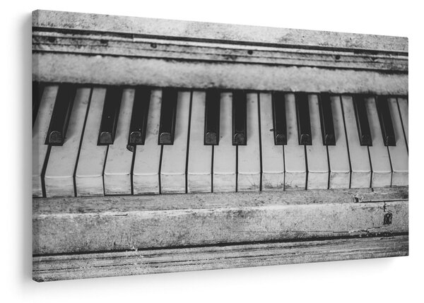 Slika - Klavir (90x60 cm)