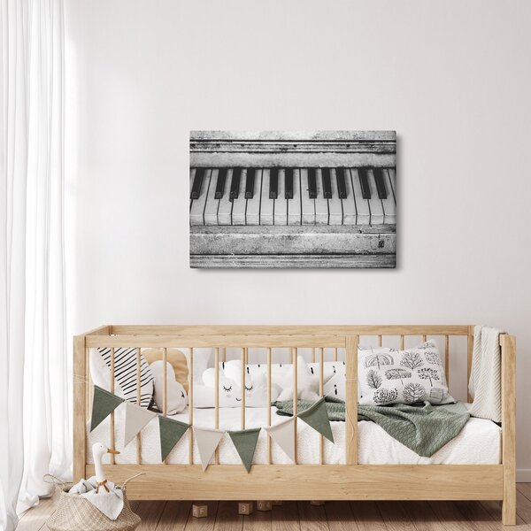 Slika - Klavir (90x60 cm)