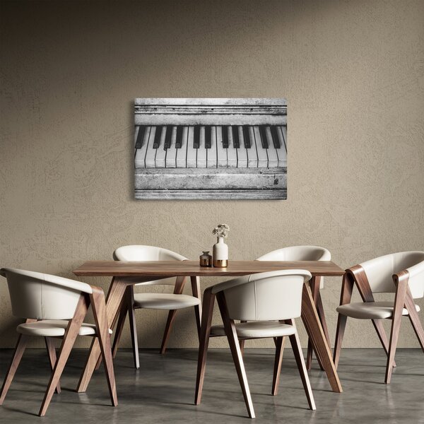 Slika - Klavir (90x60 cm)
