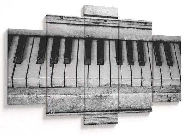 Slika - Klavir (150x105 cm)