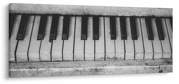 Slika - Klavir (120x50 cm)