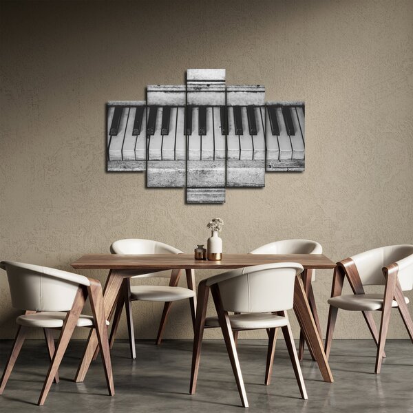 Slika - Klavir (150x105 cm)