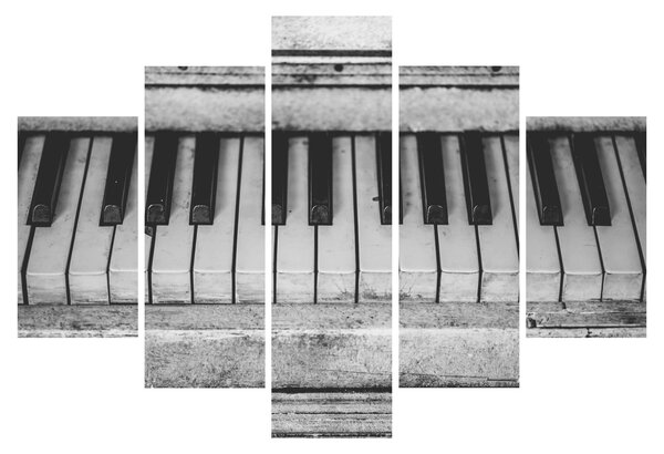Slika - Klavir (150x105 cm)