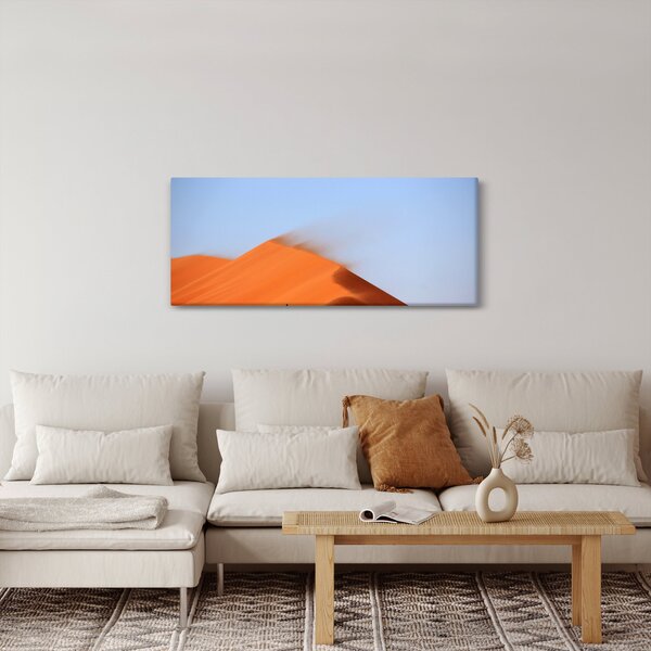 Slika pješčane pustinje (120x50 cm)