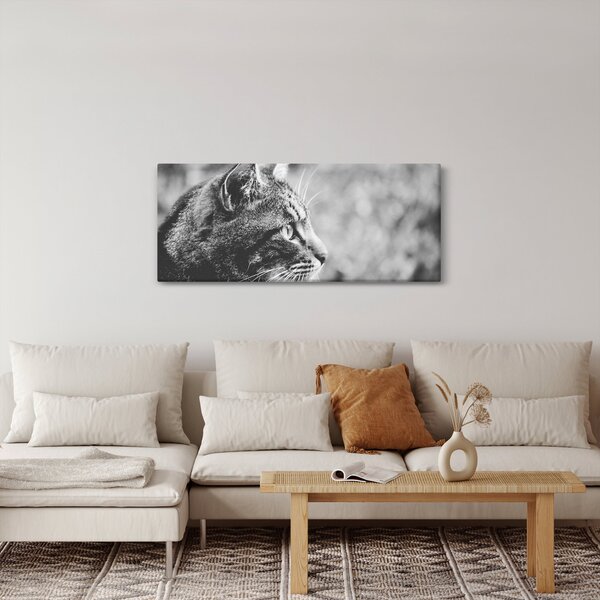 Slika - Mačka (120x50 cm)