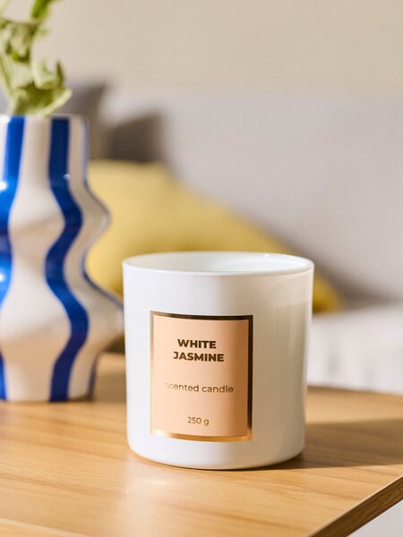 Sinsay - Mirisna svijeća White Jasmine