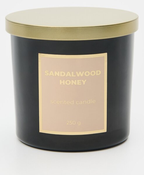 Sinsay - Mirisna svijeća Sandalwood Honey