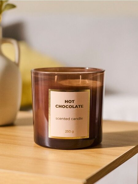 Sinsay - Mirisna svijeća Hot Chocolate