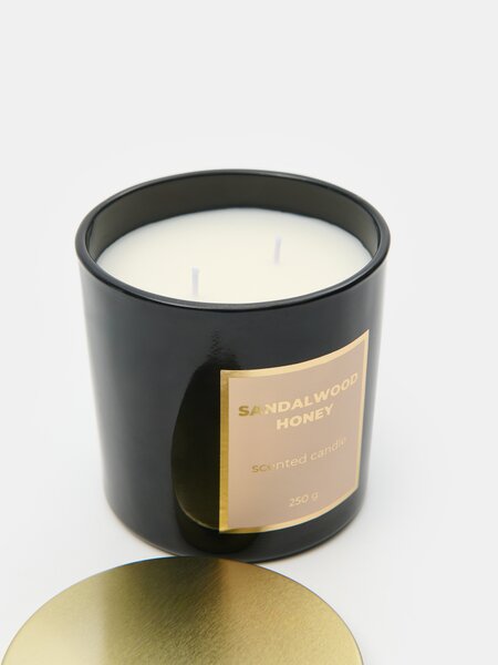 Sinsay - Mirisna svijeća Sandalwood Honey
