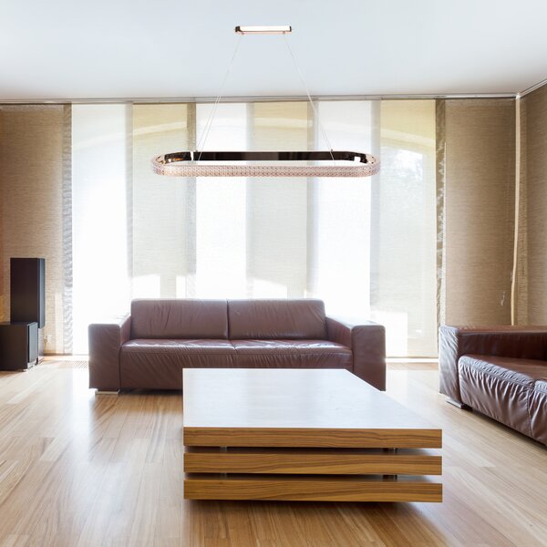 LED svijetiljka APP1751-CP GOLD 90 cm