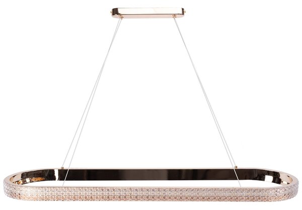 LED svijetiljka APP1751-CP GOLD 90 cm