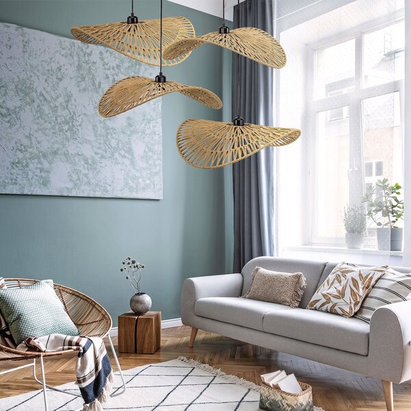 BOHO APP1739-1CP 50CM viseća stropna svjetiljka