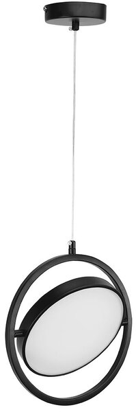 Viseća LED lampa APP1790-CP Black