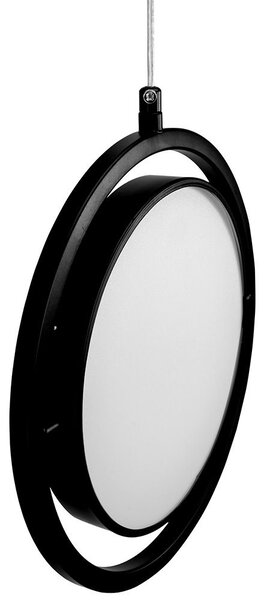 Viseća LED lampa APP1790-CP Black