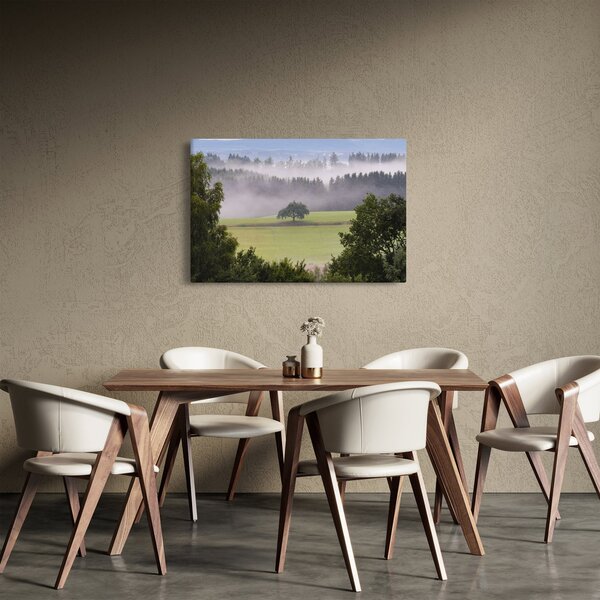 Slika livade sa stablom (90x60 cm)