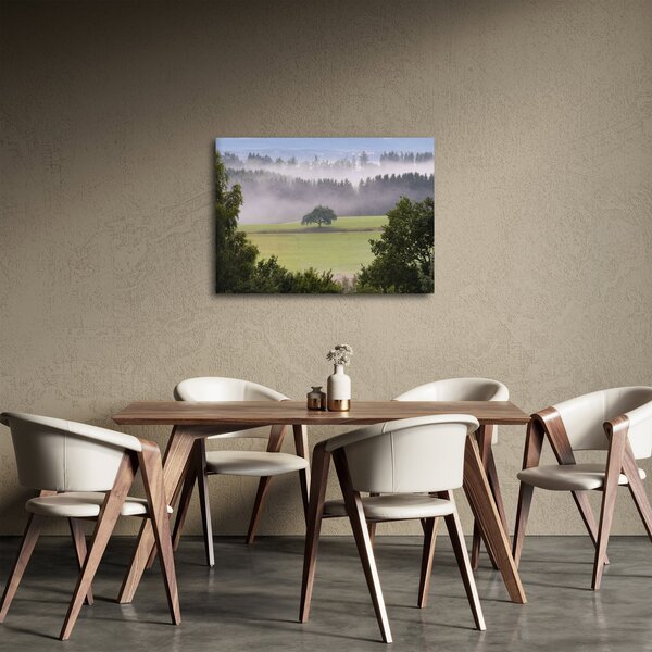 Slika livade sa stablom (70x50 cm)