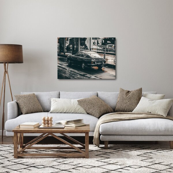 Slika automobila u pokretu (70x50 cm)