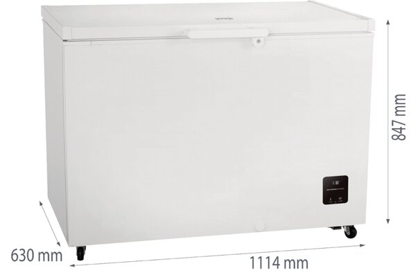 ZAMRZIVAČ GORENJE FH 30EAW