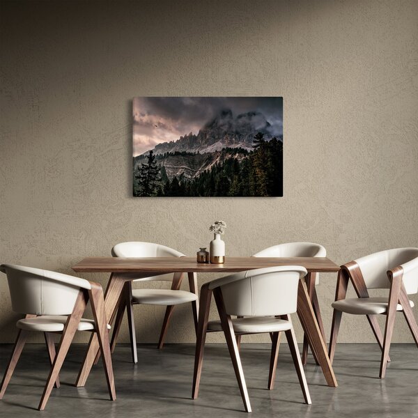 Slika stjenovitih planina (90x60 cm)