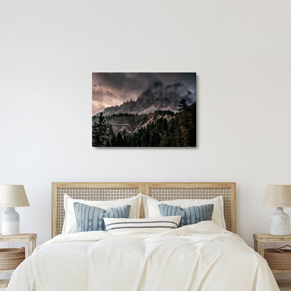 Slika stjenovitih planina (70x50 cm)