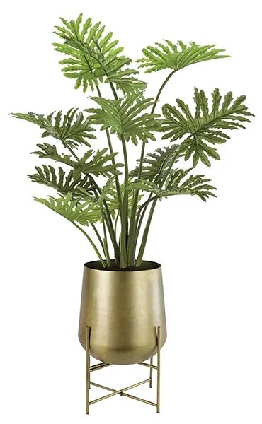 Umjetni Filodendron 125 u tegli - 121 - 150 cm
