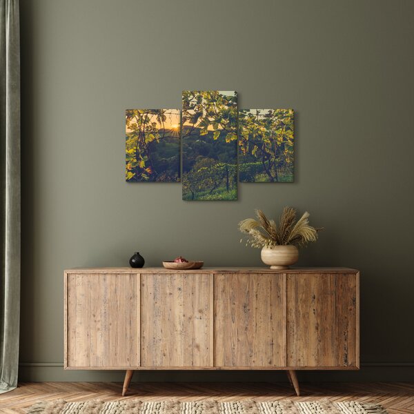 Slika - Vinograd (90x60 cm)