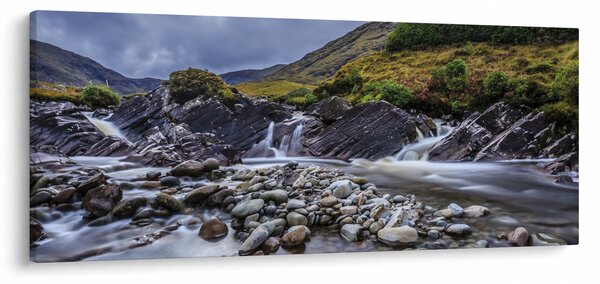 Slika vode koja teče (120x50 cm)
