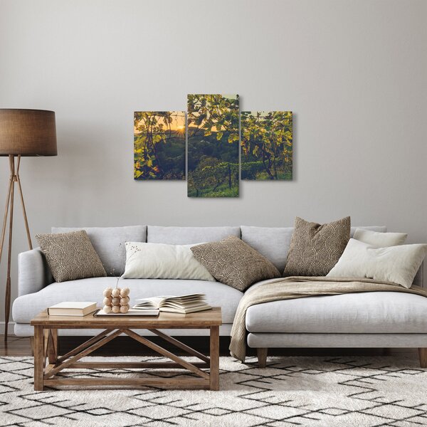 Slika - Vinograd (90x60 cm)