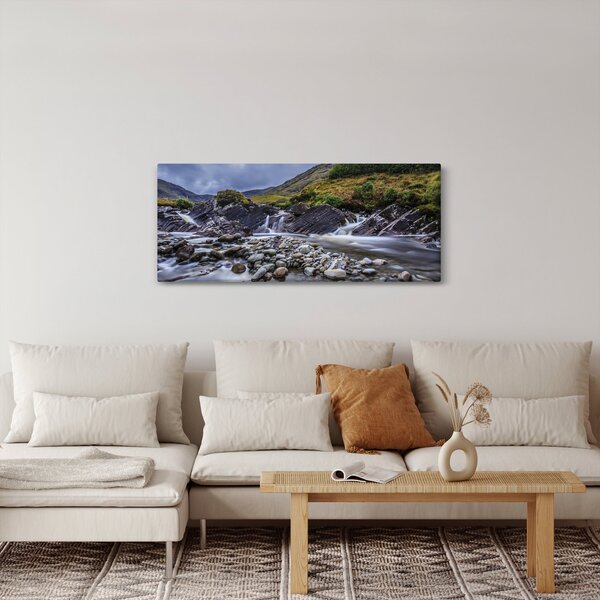 Slika vode koja teče (120x50 cm)