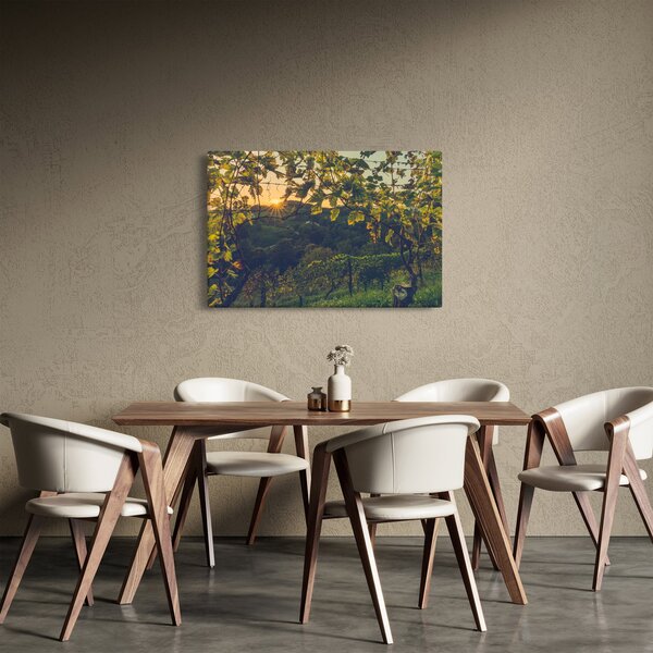Slika - Vinograd (90x60 cm)
