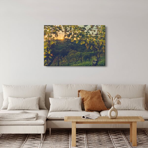 Slika - Vinograd (90x60 cm)
